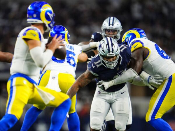 How to Watch the Dallas Cowboys vs. Los Angeles Rams NFL Preseason Game Today: Start Time and Live Stream