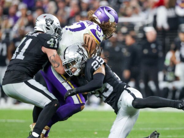 How to Watch the Las Vegas Raiders vs. Minnesota Vikings NFL Preseason Game: Start Time and Live Stream