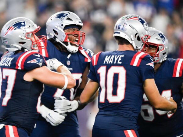 How to Watch the New England Patriots vs. Washington Commanders NFL Preseason Game: Start Time and Live Stream
