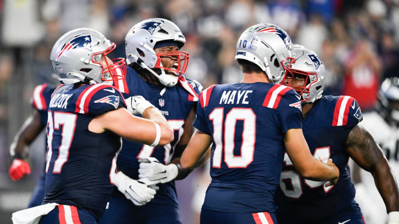 How to Watch the New England Patriots vs. Washington Commanders NFL Preseason Game: Start Time and Live Stream How to Watch the New England Patriots vs. Washington Commanders NFL Preseason Game: Start Time and Live Stream