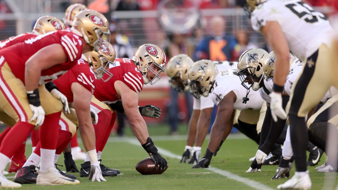 How to Watch the New Orleans Saints vs. San Francisco 49ers NFL Preseason Game: Start Time and Live Stream How to Watch the New Orleans Saints vs. San Francisco 49ers NFL Preseason Game: Start Time and Live Stream