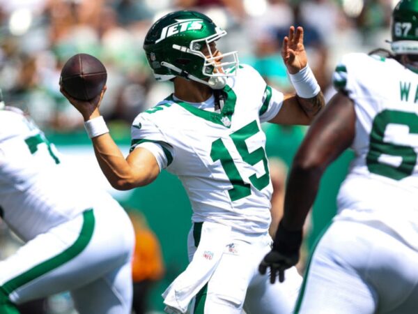 How to Watch the New York Jets vs. Carolina Panthers NFL Preseason Game: Start Time and Live Stream