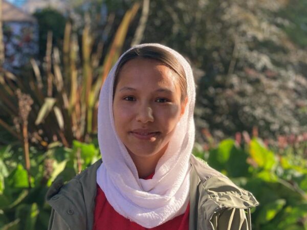 ‘I never imagined I’d leave Afghanistan’