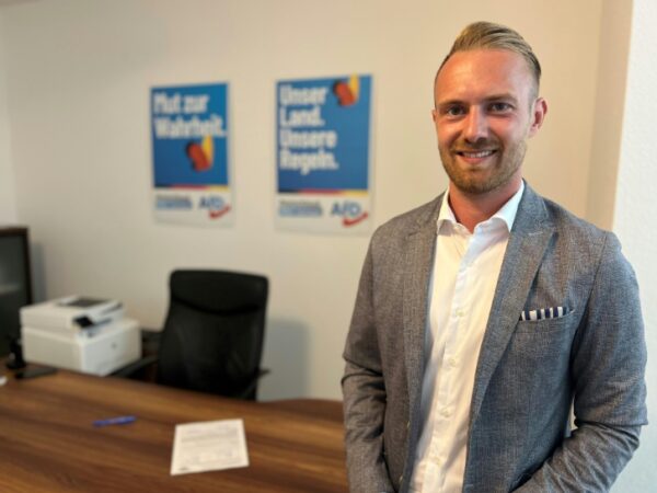 In Germany’s industrial east, old traumas boost far right In Germany’s industrial east, old traumas boost far right