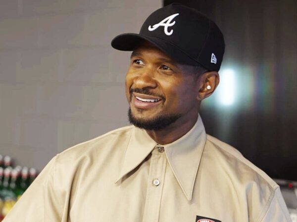 Inside Usher’s ‘Past Present Future Tour’ Rehearsals (Exclusive)