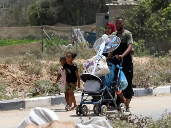 Israel tells residents of several Gaza areas to flee ahead of attacks