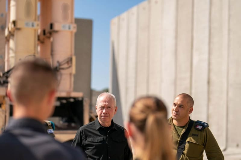 Israeli defence minister warns Iran, Hezbollah against retaliation Israeli defence minister warns Iran, Hezbollah against retaliation