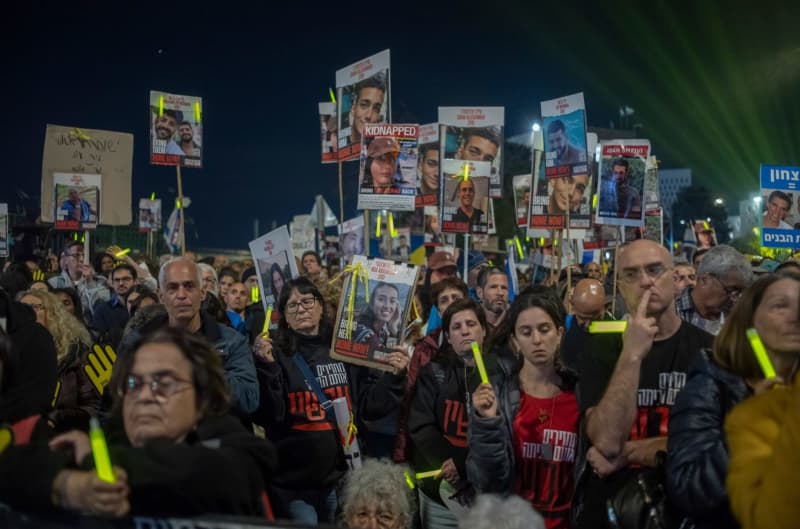 Israeli hostage killed in Gaza, says Hamas spokesman Israeli hostage killed in Gaza, says Hamas spokesman