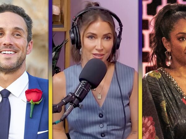 Kaitlyn Bristowe Insinuates Tayshia Adams Wasn't Happy About Her Going on Date With Zac Clark
