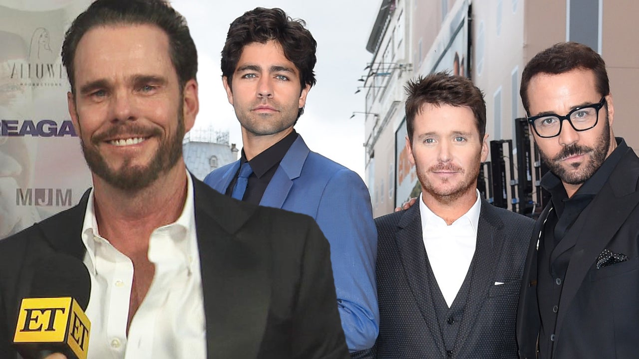 Kevin Dillon Shares Update on ‘Entourage’ Revival (Exclusive) Kevin Dillon Shares Update on ‘Entourage’ Revival (Exclusive)