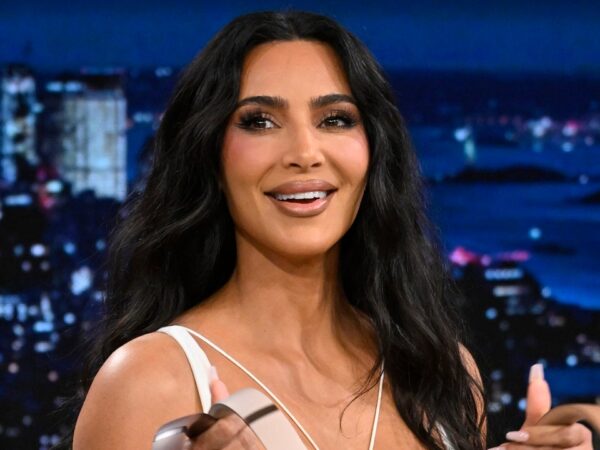Kim Kardashian Says Her Kids Try to Set Her Up On Dates