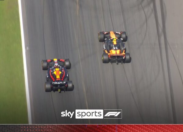 Lewis Hamilton hopes Max Verstappen and Lando Norris contest for 2024 F1 title ‘goes down to the wire’ | F1 News