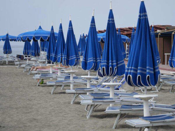 Long-running battle over lucrative beach concessions between Italy and EU could be in final chapter