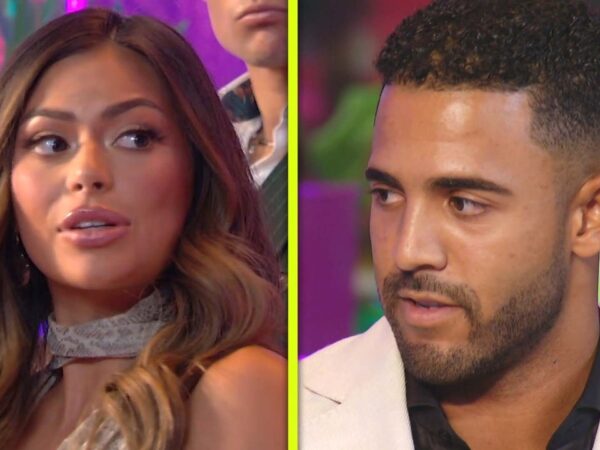 'Love Island USA' Reunion: Nicole Exposes Truth Behind Kendall's NSFW Video Leak