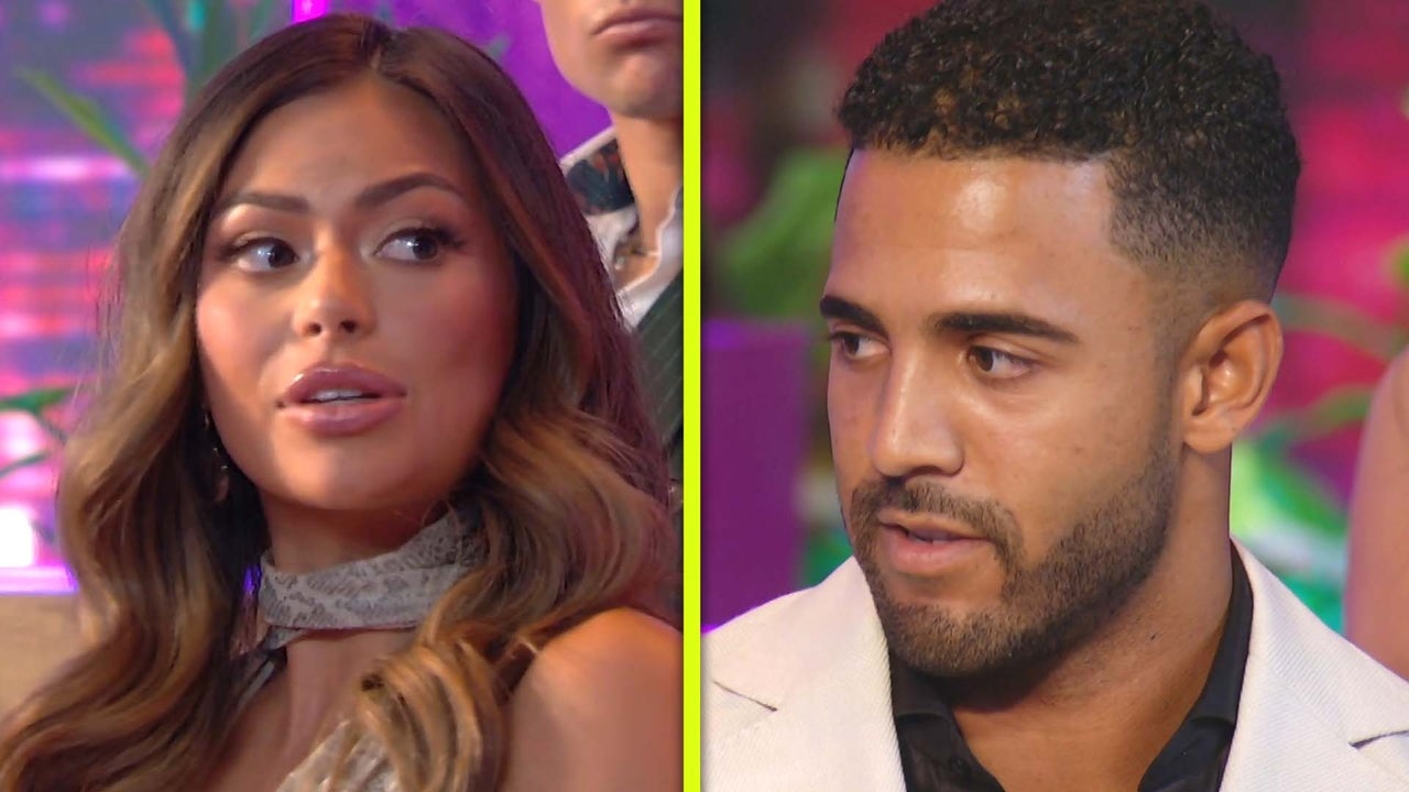 'Love Island USA' Reunion: Nicole Exposes Truth Behind Kendall's NSFW Video Leak 'Love Island USA' Reunion: Nicole Exposes Truth Behind Kendall's NSFW Video Leak