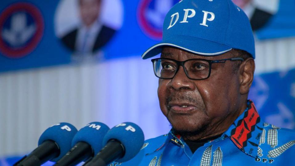 Malawi ex-president plots comeback in next election Malawi ex-president plots comeback in next election