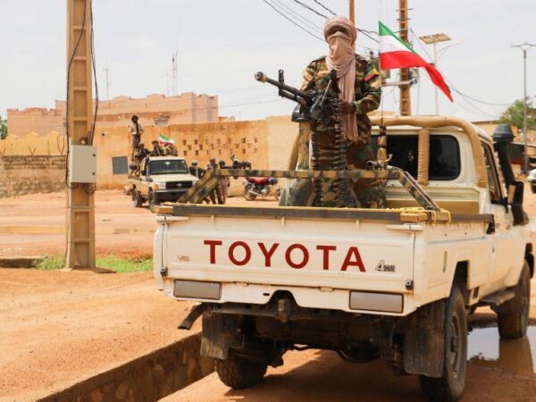 Mali cuts diplomatic ties with Ukraine over Wagner ambush claims