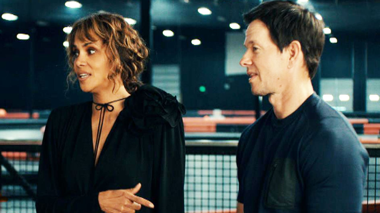 Mark Wahlberg Says He Was a ‘Big Fan’ of Halle Berry Before Working Together on ‘The Union’ (Exclusive)