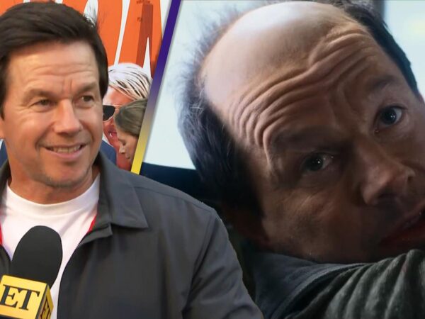 Mark Wahlberg Shares Wife and Daughter’s Reaction to Going Bald for ‘Flight Risk’ (Exclusive)