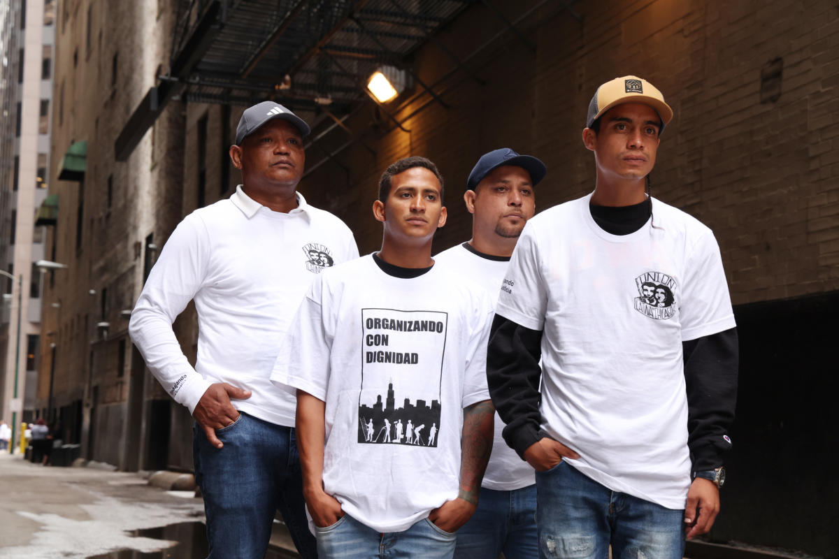 Migrant day laborers sue Home Depot, CPD and city of Chicago, alleging abuse and harassment