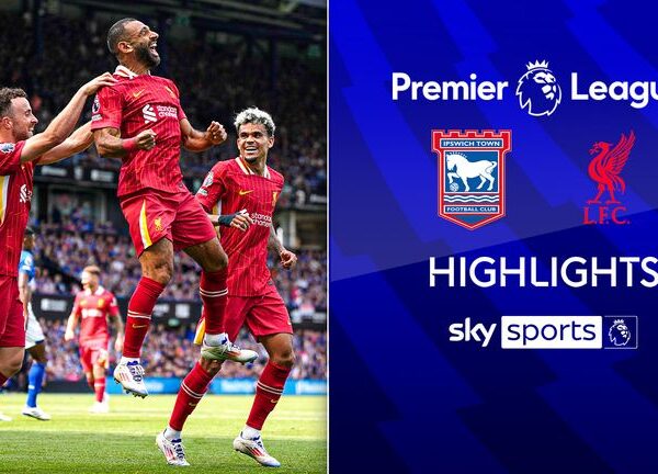 Mohamed Salah sprints, Bukayo Saka one-on-ones and Mason Mount pressing analysed in The Debrief | Football News