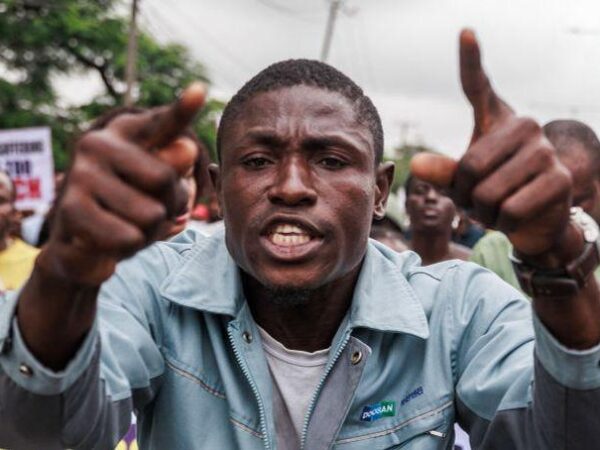 Nigerians hit with 24-hour curfews amid protests