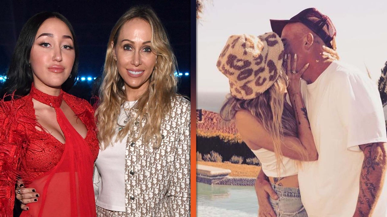 Noah and Tish Cyrus 'Making an Effort to Better Relationship' After Dominic Purcell Drama (Source) Noah and Tish Cyrus 'Making an Effort to Better Relationship' After Dominic Purcell Drama (Source)
