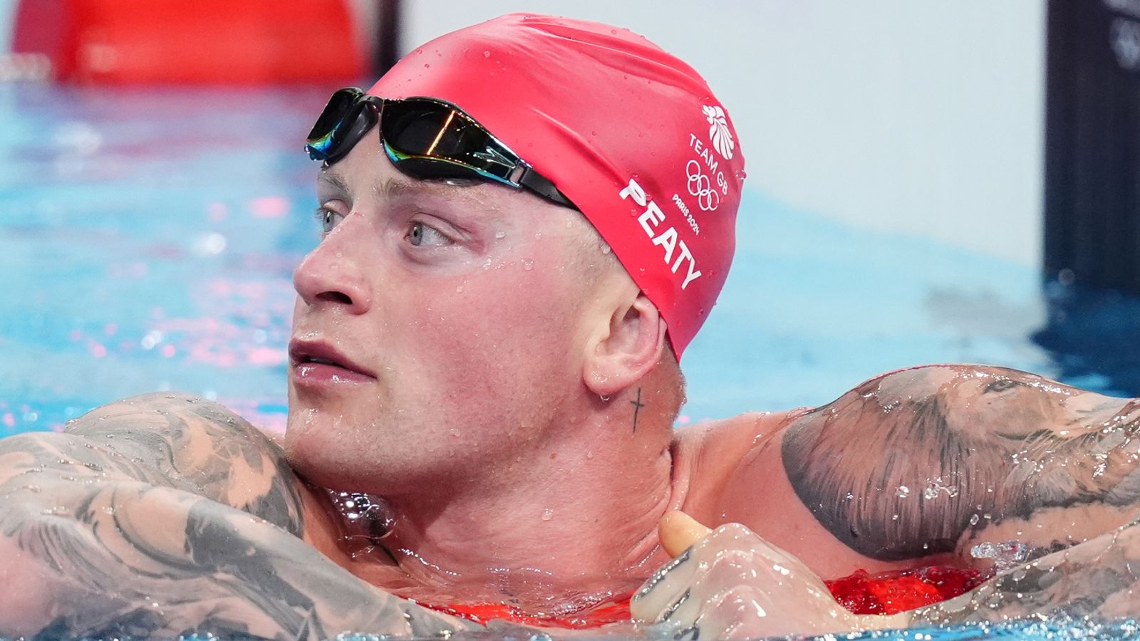 Olympics 2024: Adam Peaty questions China victory in men’s swimming 4x100m medley relay | Olympics News Olympics 2024: Adam Peaty questions China victory in men’s swimming 4x100m medley relay | Olympics News
