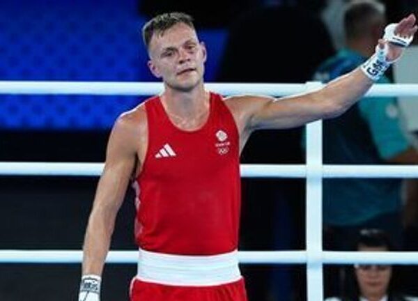 Olympics 2024: Ireland’s Kellie Harrington wins boxing gold but Lewis Richardson edged out of making 71kg final | Boxing News Olympics 2024: Ireland’s Kellie Harrington wins boxing gold but Lewis Richardson edged out of making 71kg final | Boxing News