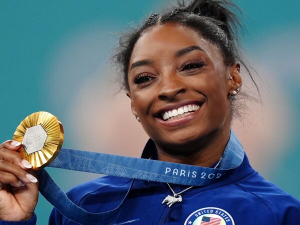 Olympics 2024: Simone Biles wins stunning gold in women’s all-around gymnastics final | Olympics News