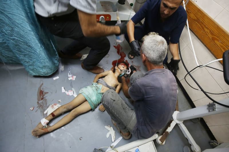 Operation in Khan Younis and Deir al-Balah is over