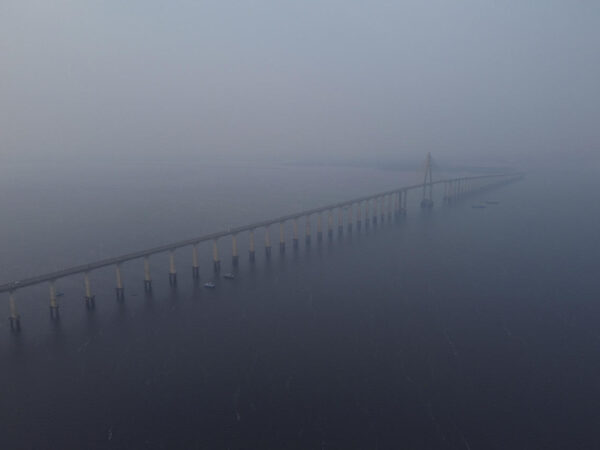 People in Brazil’s Amazon are choking on smoke and feeling the heat from rainforest wildfires People in Brazil’s Amazon are choking on smoke and feeling the heat from rainforest wildfires