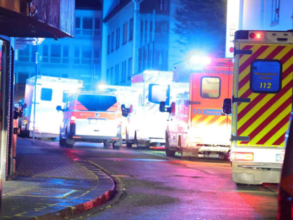 People killed, injured at Solingen festival celebrations in Germany