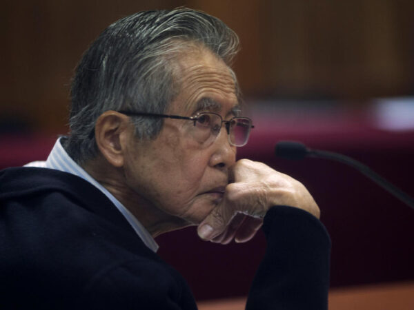 Peru enacts law restricting prosecution of crimes against humanity, favoring former leader Fujimori