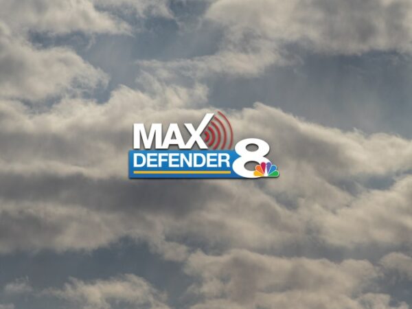 Rare August cold front arrives Thursday