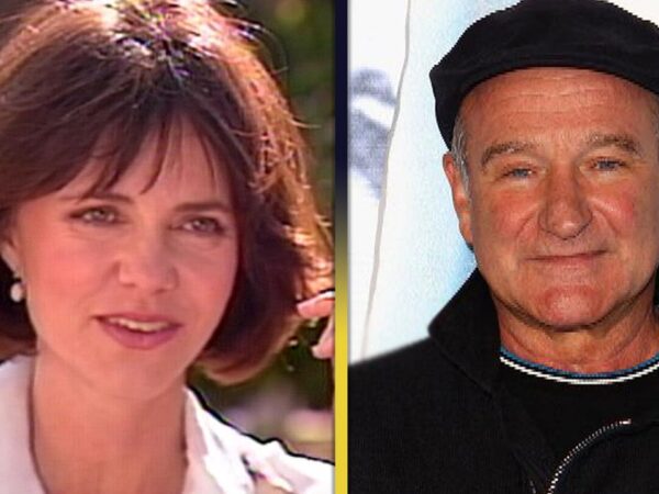 Remembering Robin Williams: Sally Field Reveals Touching Moment From 'Mrs. Doubtfire' Set