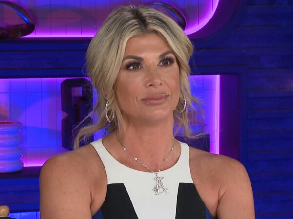 'RHOC's Alexis Bellino on Standing Up for John Janssen and the Shannon Beador DUI Video Threat