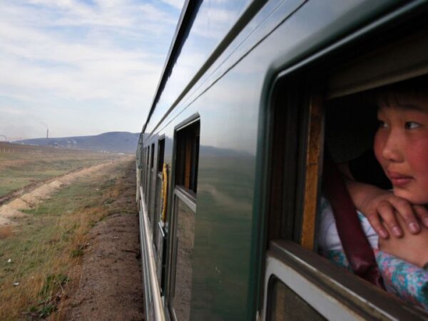 Riding the Trans-Mongolian Railway, one of the world’s most epic train journeys