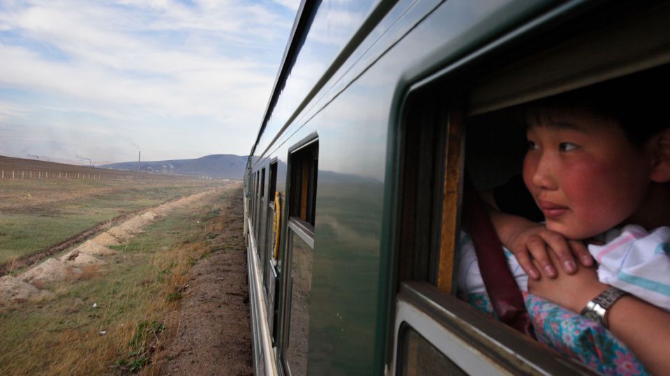Riding the Trans-Mongolian Railway, one of the world’s most epic train journeys