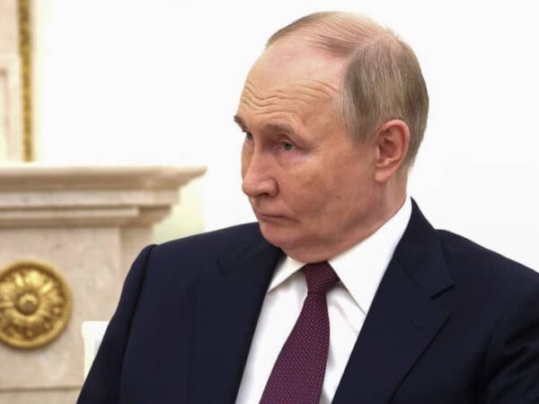 Russia’s Putin accuses Ukraine of provocation amid border fighting