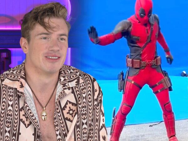 Ryan Reynolds' 'Deadpool' Dance Double Speaks Out After Viral *NSYNC Moment (Exclusive)