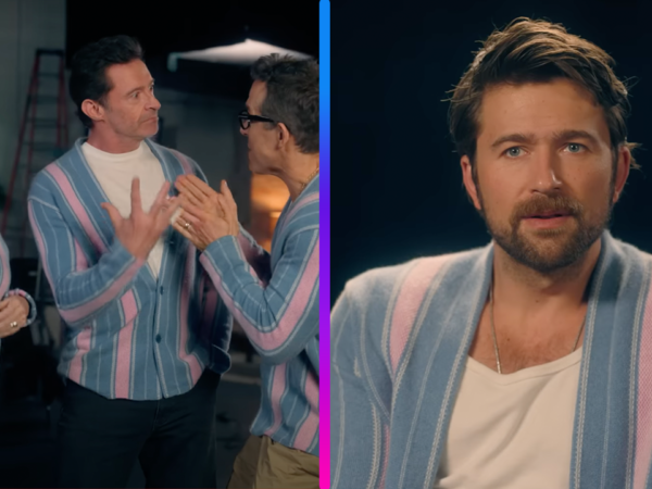 Ryan Reynolds Puts Blake Lively’s ‘It Ends With Us’ Love Interest Through the Ringer in Hilarious Interview