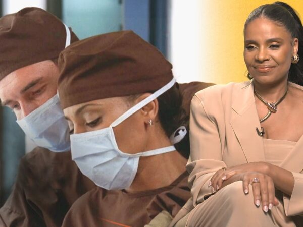 Sanaa Lathan on Reuniting With ‘Nip/Tuck’ Co-Star Julian McMahon After 20 Years