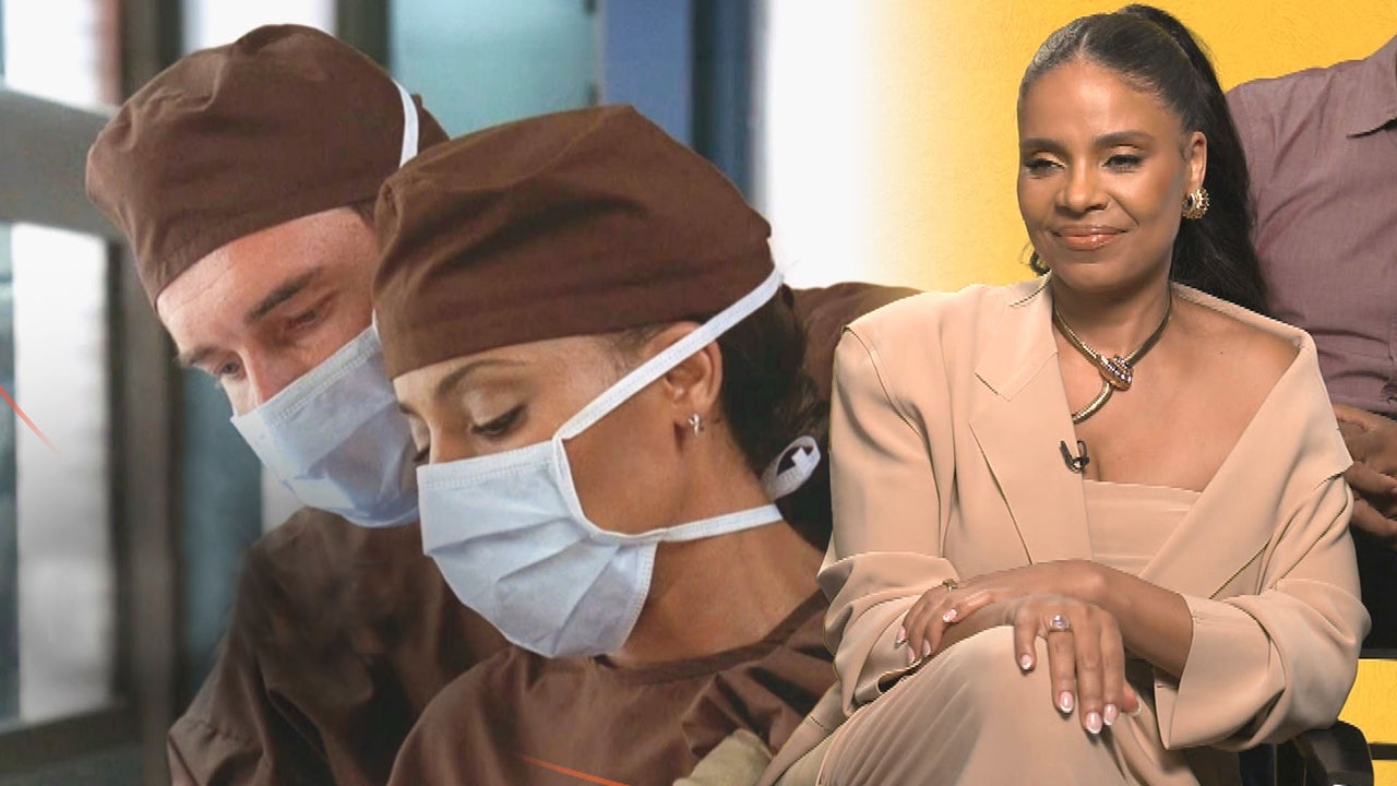 Sanaa Lathan on Reuniting With ‘Nip/Tuck’ Co-Star Julian McMahon After 20 Years Sanaa Lathan on Reuniting With ‘Nip/Tuck’ Co-Star Julian McMahon After 20 Years