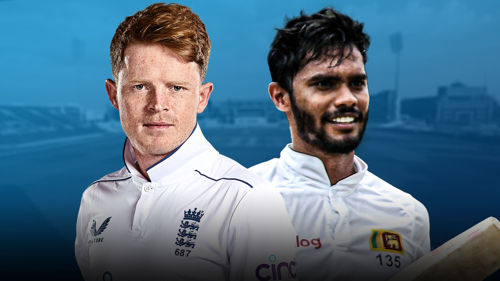 Scorecard: England vs Sri Lanka, first Test Scorecard: England vs Sri Lanka, first Test