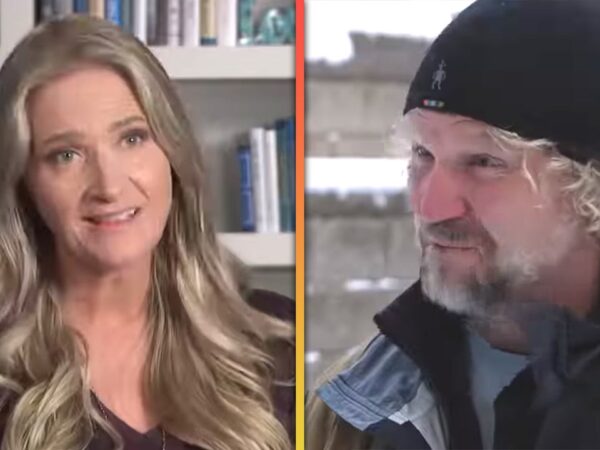 'Sister Wives': Christine Won't Be 'Friendly' to 'Betrayed' Kody Amid Family Rift