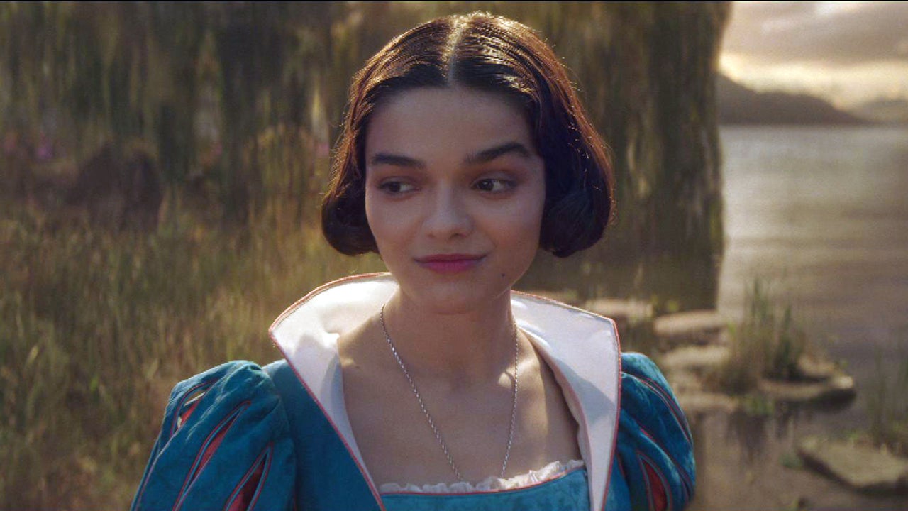 'Snow White' Official Teaser Trailer 'Snow White' Official Teaser Trailer