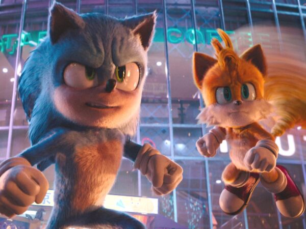 'Sonic the Hedgehog 3': Watch the Official Trailer