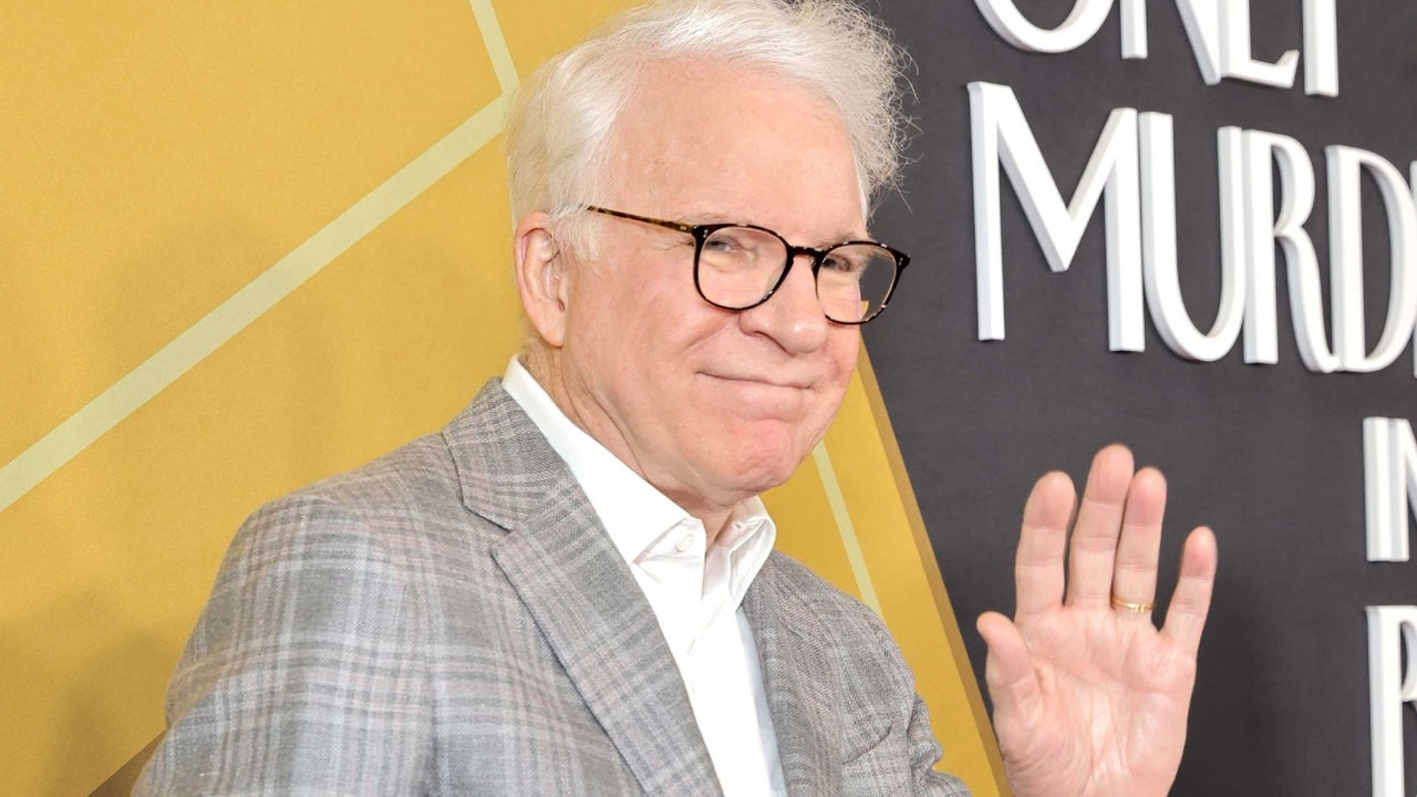 Steve Martin Explains Why He Won’t Play Tim Walz on ‘SNL’