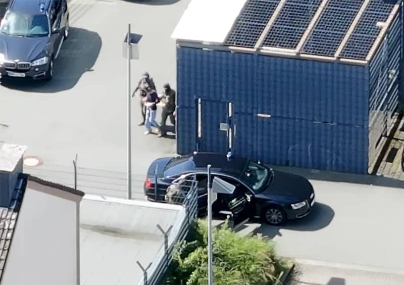 Syrian suspect in Solingen attack faced deportation order Syrian suspect in Solingen attack faced deportation order